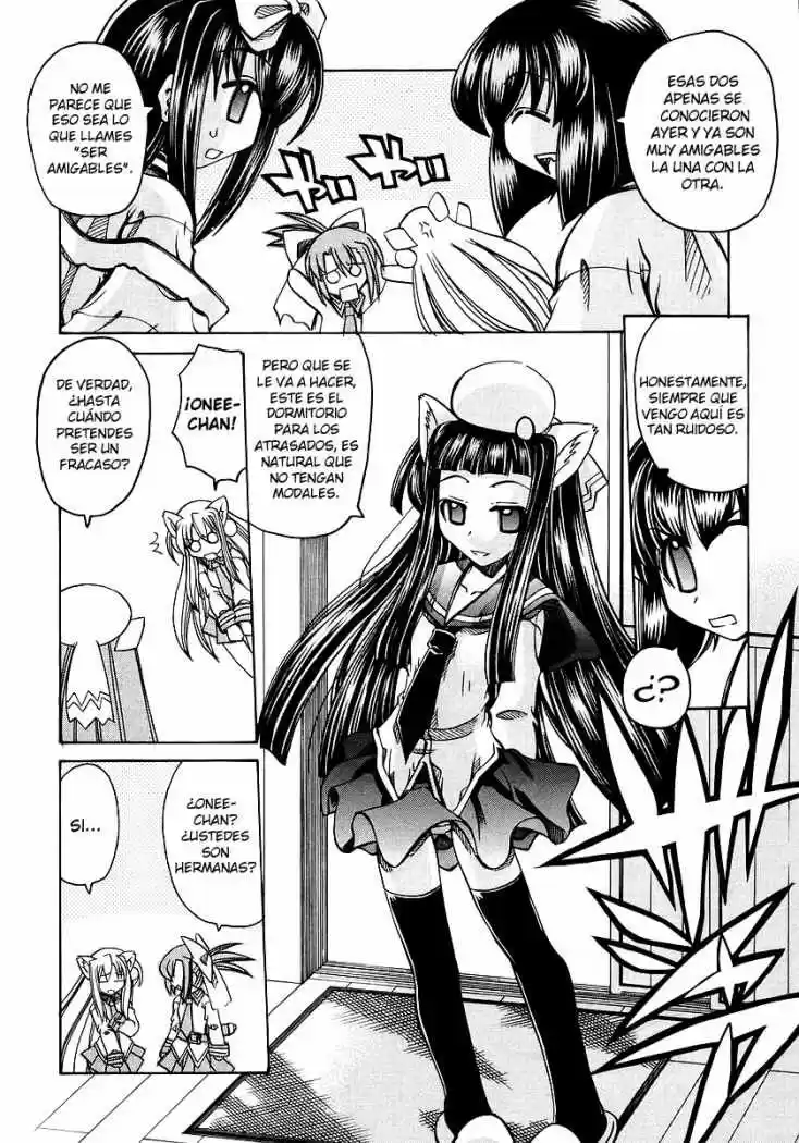 Marugoto Anju Gakuen (2005) - Capítulo 2 - Página 3 - LectorTMOo