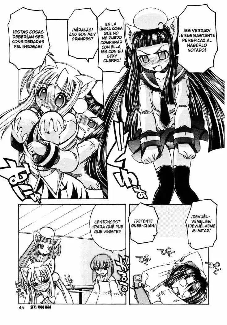 Marugoto Anju Gakuen (2005) - Capítulo 2 - Página 6 - LectorTMOo