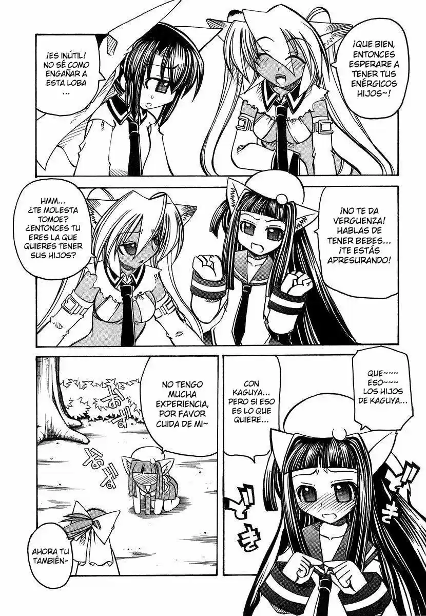 Marugoto Anju Gakuen (2005) - Capítulo 20 - Página 9 - LectorTMOo