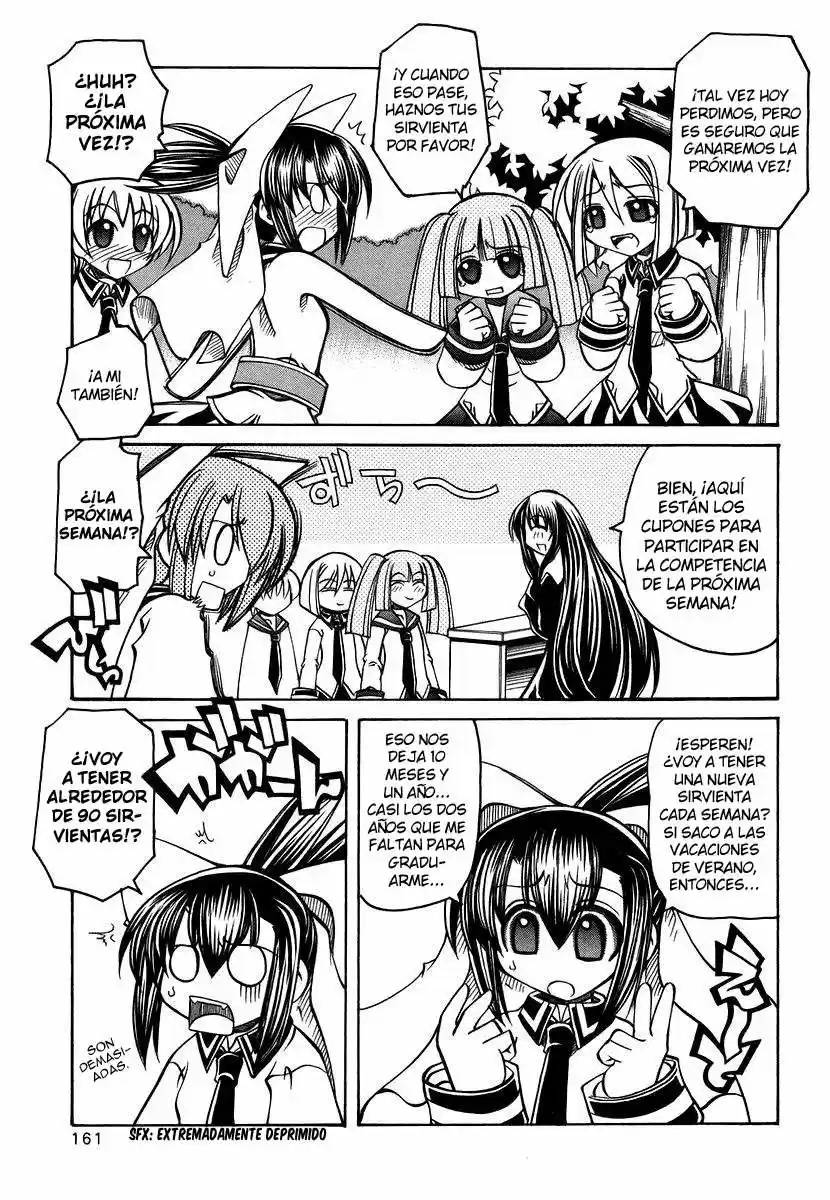 Marugoto Anju Gakuen (2005) - Capítulo 20 - Página 11 - LectorTMOo