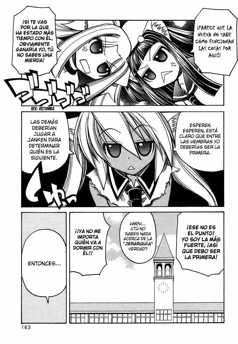 Marugoto Anju Gakuen (2005) - Capítulo 20 - Página 13 - LectorTMOo