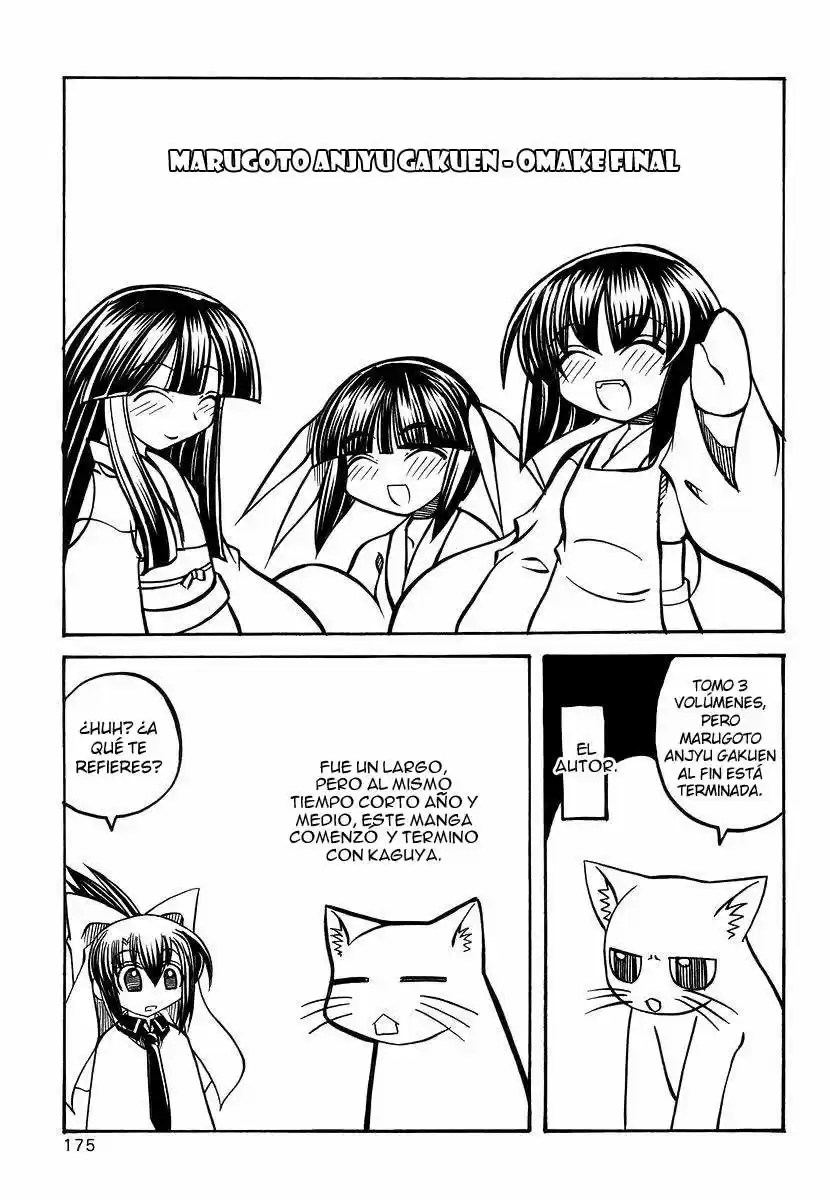 Marugoto Anju Gakuen (2005) - Capítulo 20 - Página 25 - LectorTMOo
