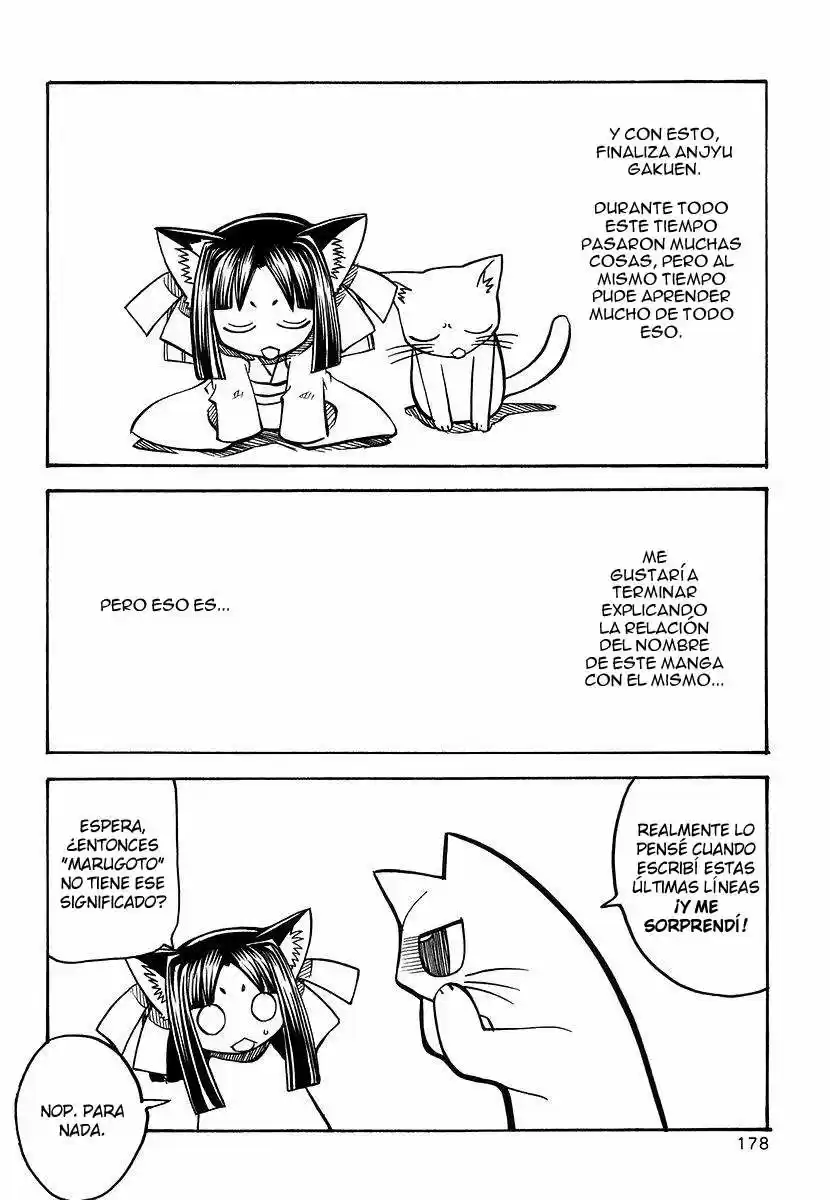 Marugoto Anju Gakuen (2005) - Capítulo 20 - Página 28 - LectorTMOo