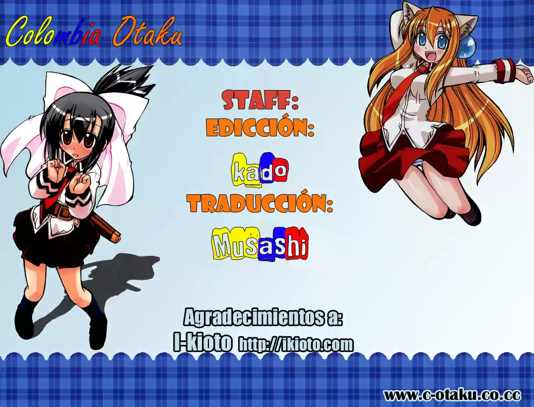 Marugoto Anju Gakuen (2005) - Capítulo 20 - Página 34 - LectorTMOo