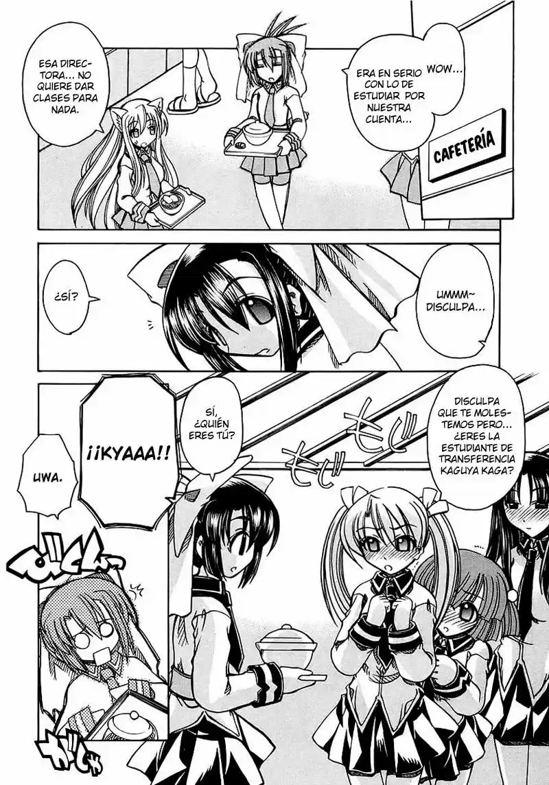 Marugoto Anju Gakuen (2005) - Capítulo 3 - Página 8 - LectorTMOo