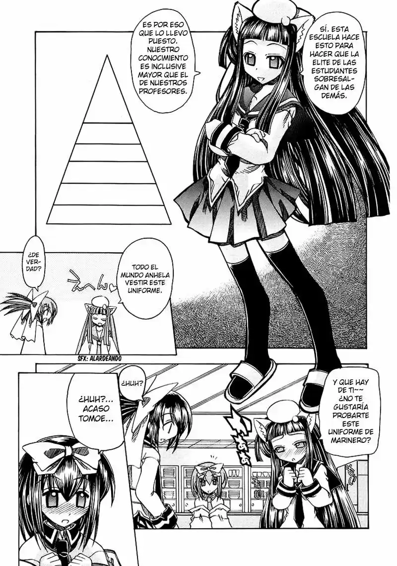 Marugoto Anju Gakuen (2005) - Capítulo 3 - Página 13 - LectorTMOo