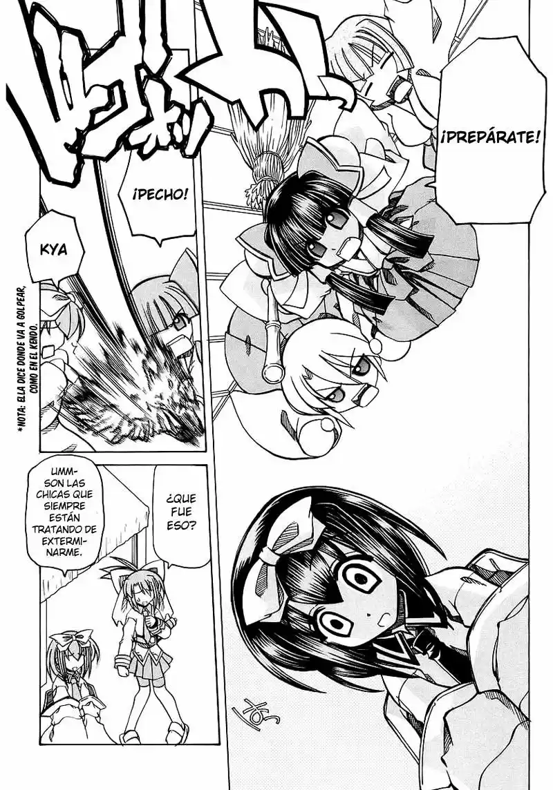Marugoto Anju Gakuen (2005) - Capítulo 3 - Página 16 - LectorTMOo