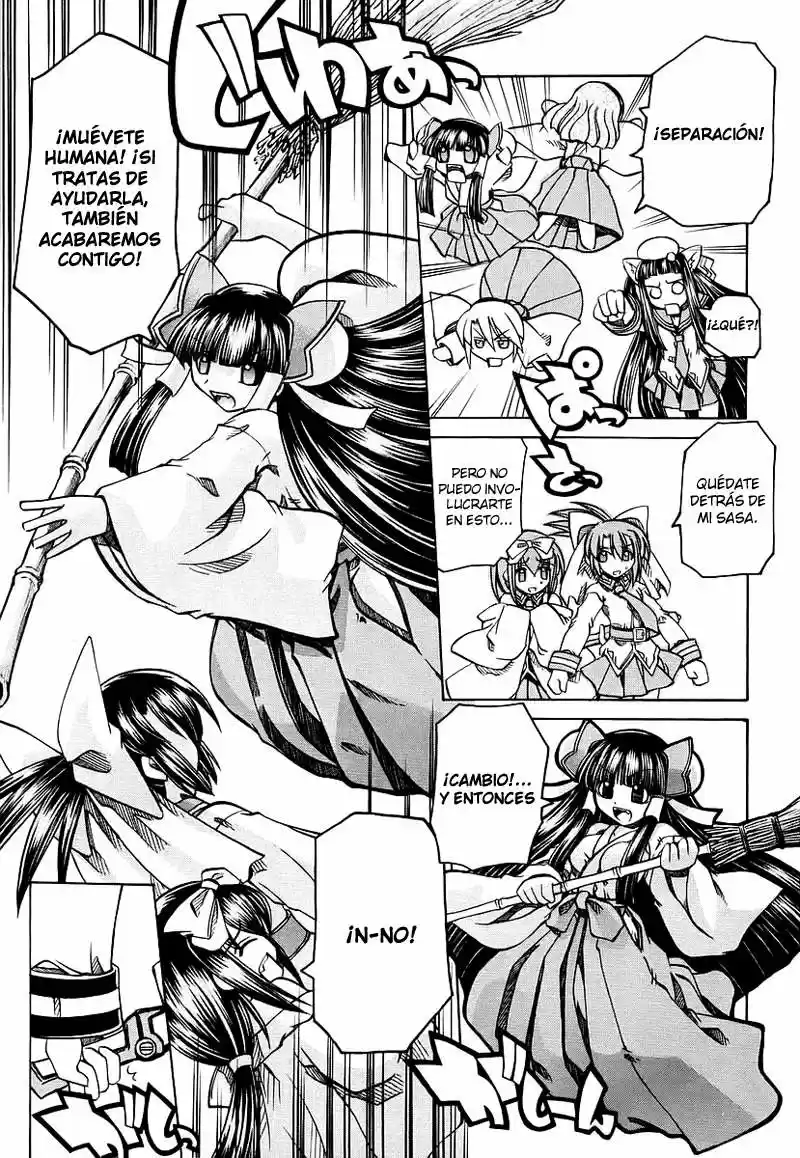 Marugoto Anju Gakuen (2005) - Capítulo 3 - Página 21 - LectorTMOo