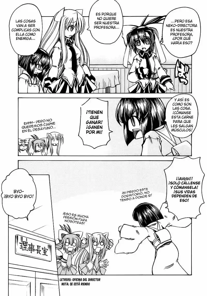 Marugoto Anju Gakuen (2005) - Capítulo 4 - Página 7 - LectorTMOo