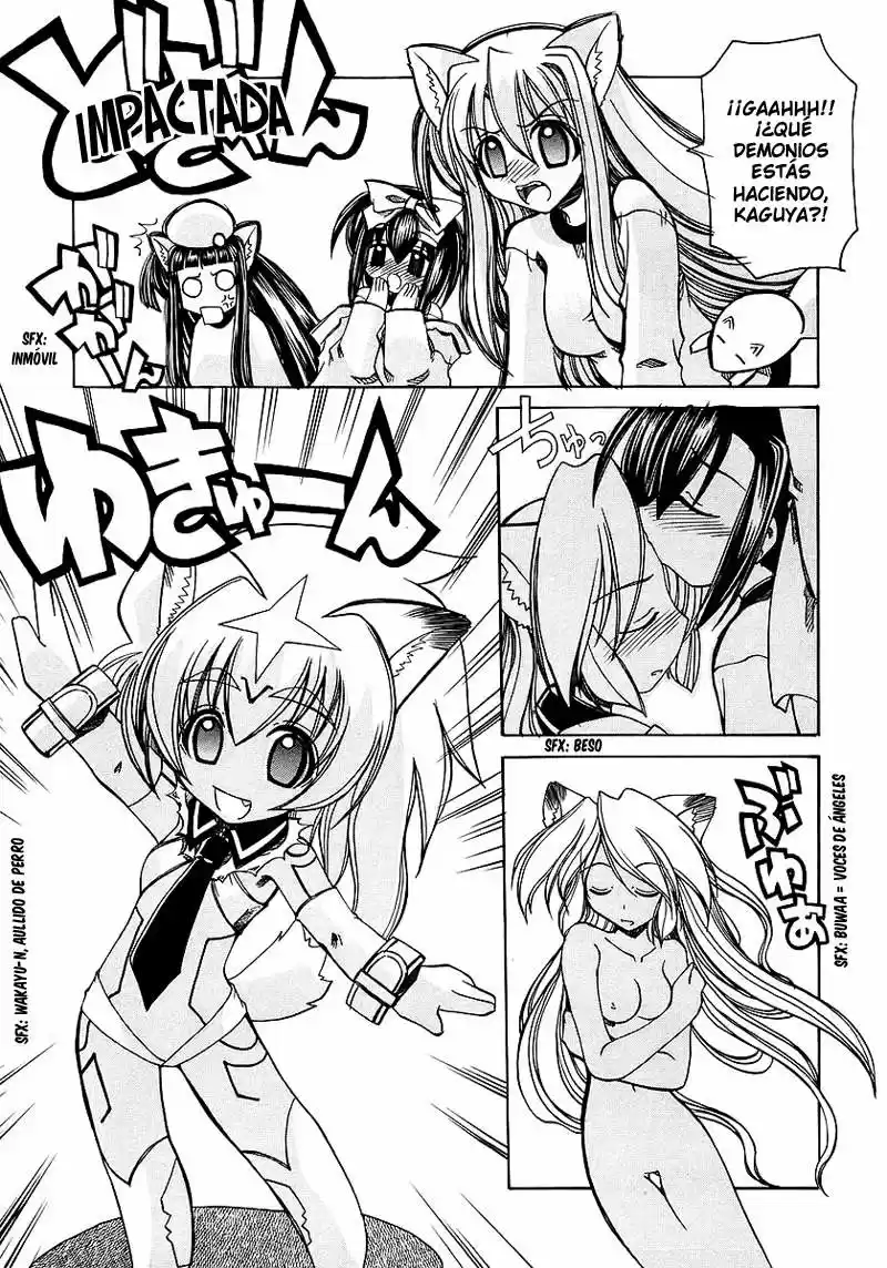 Marugoto Anju Gakuen (2005) - Capítulo 4 - Página 21 - LectorTMOo