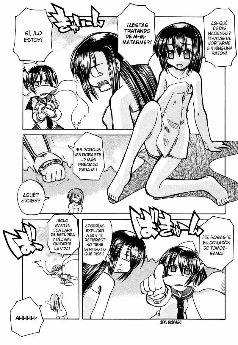 Marugoto Anju Gakuen (2005) - Capítulo 5 - Página 13 - LectorTMOo