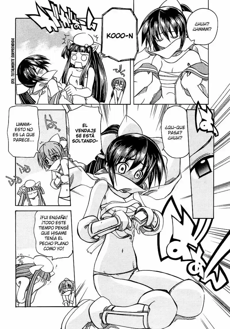 Marugoto Anju Gakuen (2005) - Capítulo 5 - Página 18 - LectorTMOo