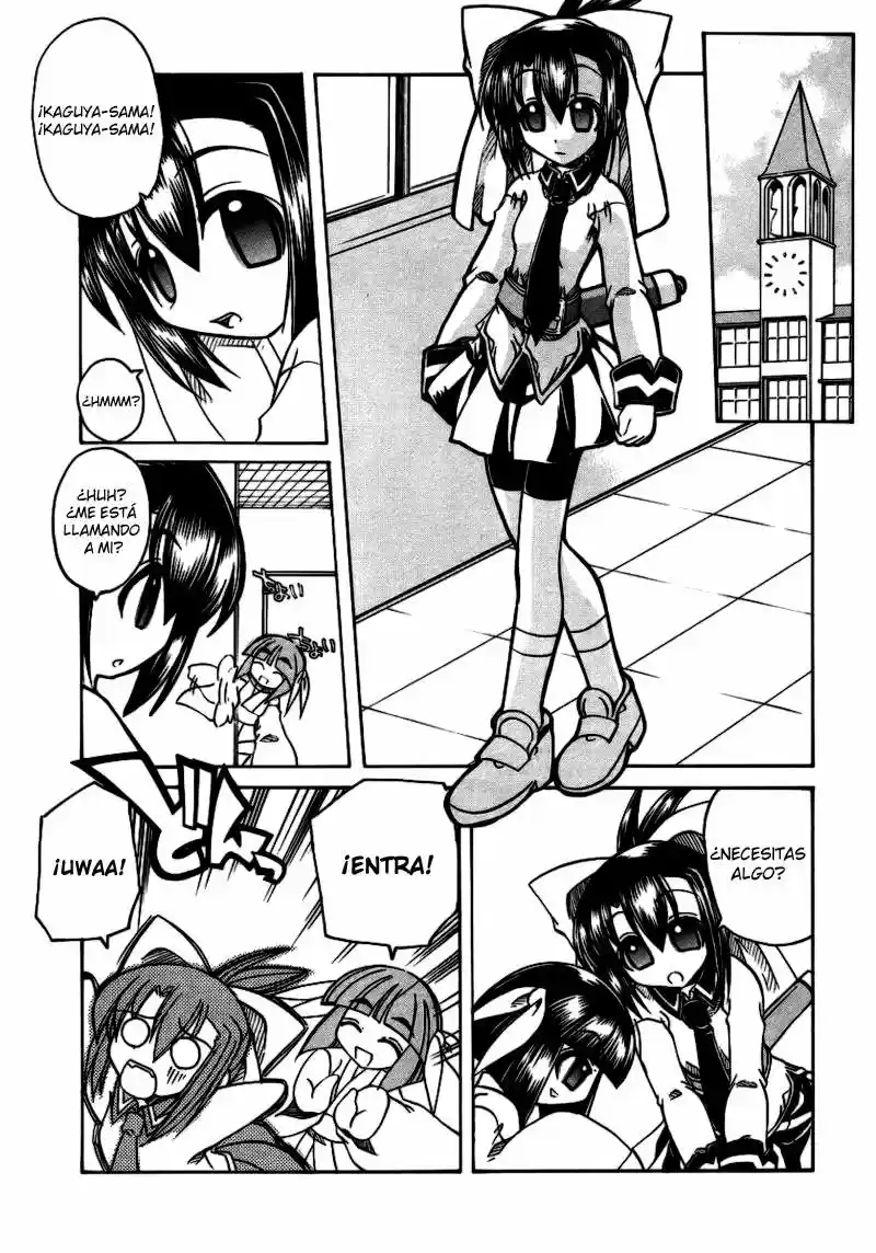 Marugoto Anju Gakuen (2005) - Capítulo 6 - Página 5 - LectorTMOo