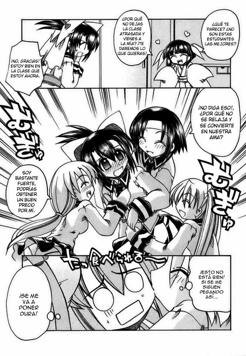 Marugoto Anju Gakuen (2005) - Capítulo 6 - Página 7 - LectorTMOo