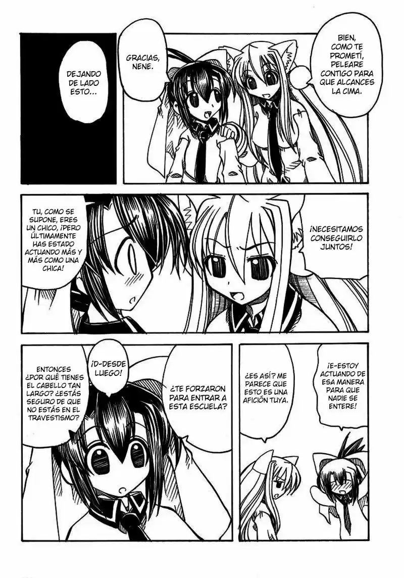 Marugoto Anju Gakuen (2005) - Capítulo 6 - Página 28 - LectorTMOo