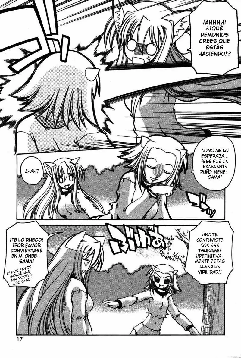 Marugoto Anju Gakuen (2005) - Capítulo 7 - Página 22 - LectorTMOo