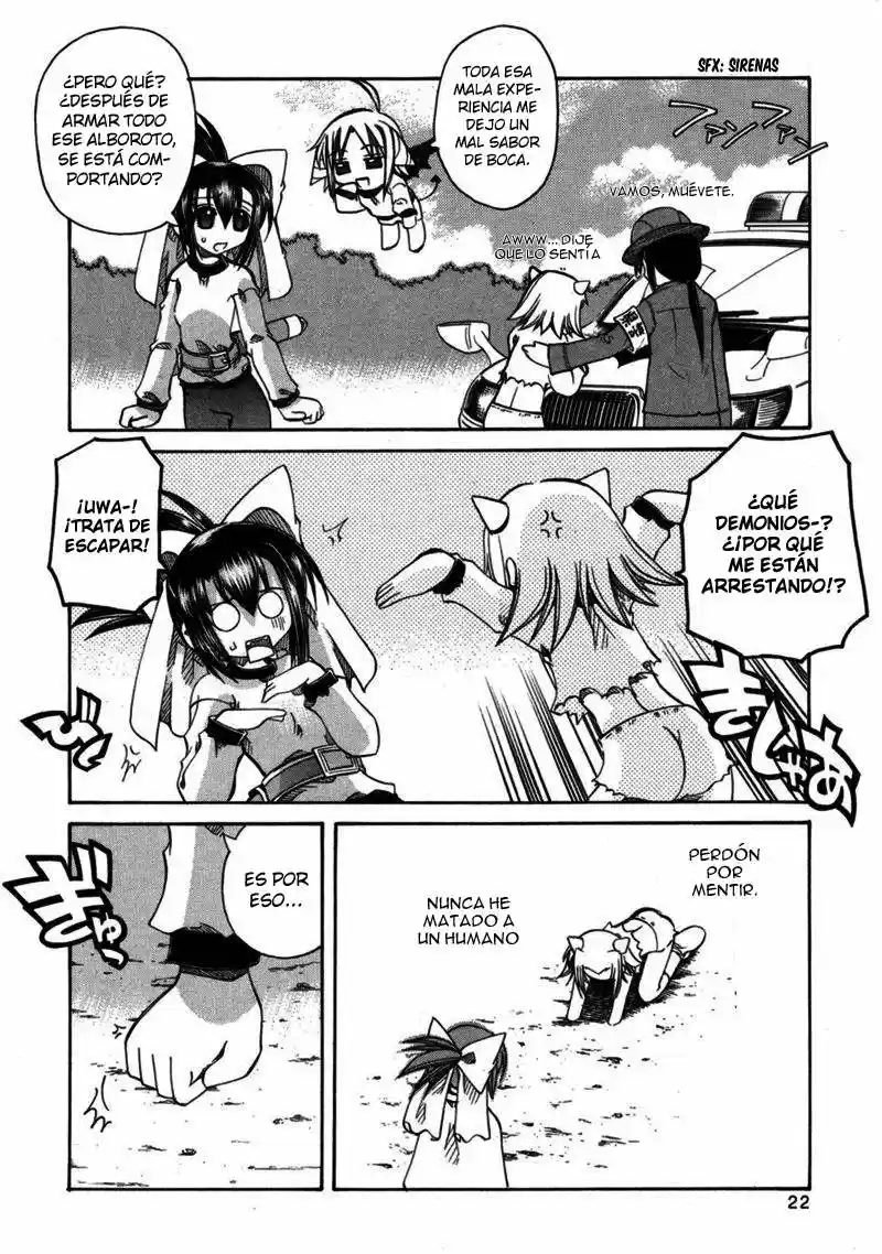 Marugoto Anju Gakuen (2005) - Capítulo 7 - Página 26 - LectorTMOo