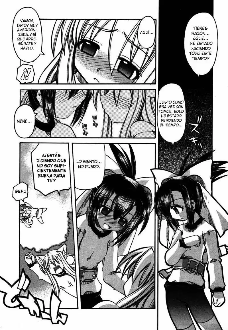 Marugoto Anju Gakuen (2005) - Capítulo 7 - Página 29 - LectorTMOo