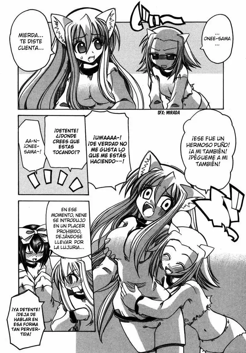 Marugoto Anju Gakuen (2005) - Capítulo 7 - Página 30 - LectorTMOo