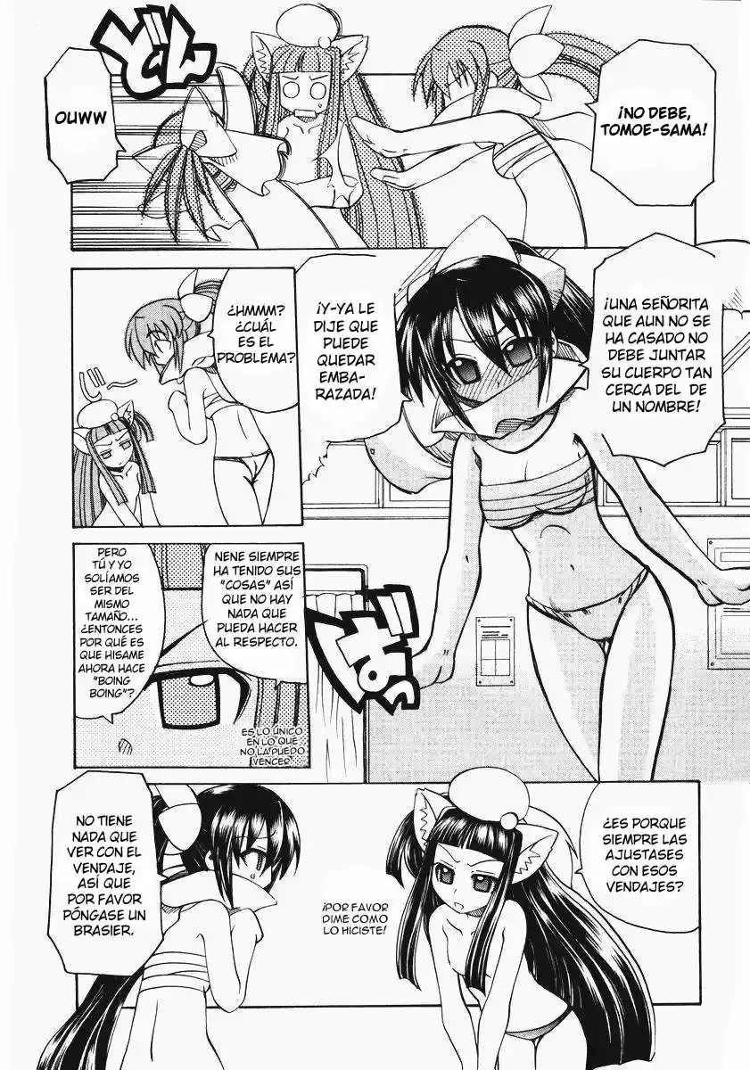 Marugoto Anju Gakuen (2005) - Capítulo 8 - Página 8 - LectorTMOo