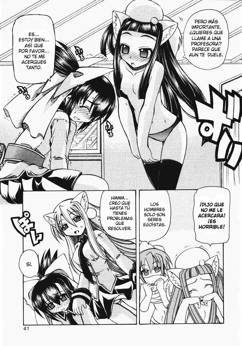 Marugoto Anju Gakuen (2005) - Capítulo 8 - Página 10 - LectorTMOo
