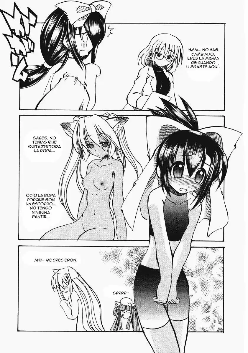 Marugoto Anju Gakuen (2005) - Capítulo 8 - Página 11 - LectorTMOo