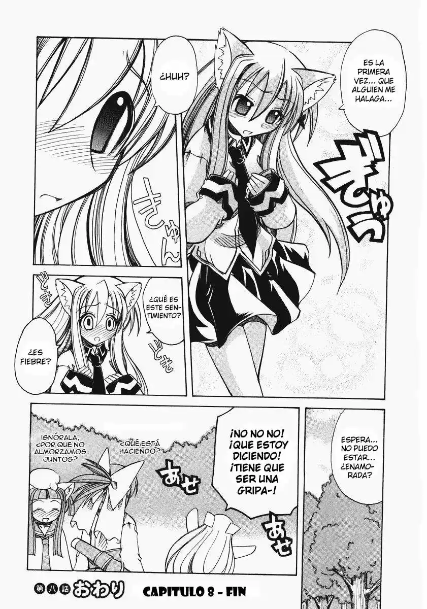Marugoto Anju Gakuen (2005) - Capítulo 8 - Página 23 - LectorTMOo