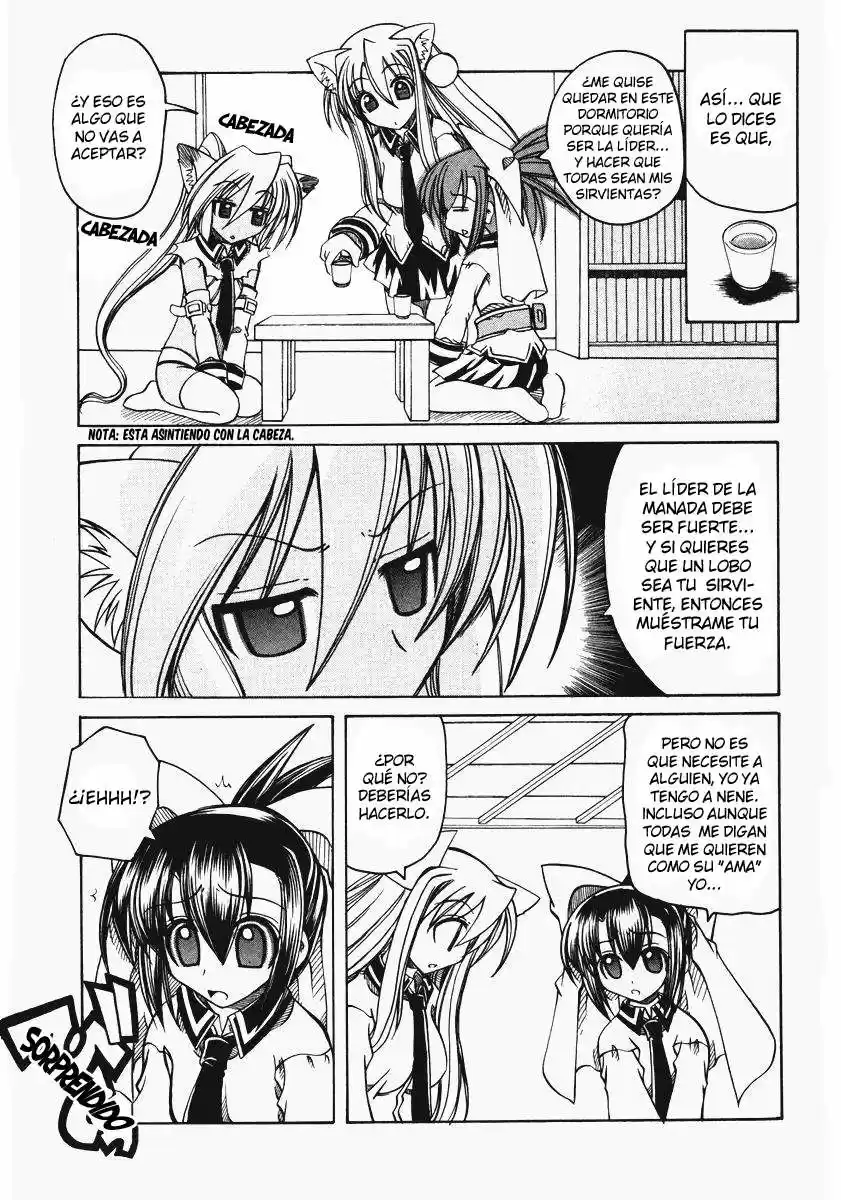 Marugoto Anju Gakuen (2005) - Capítulo 9 - Página 4 - LectorTMOo