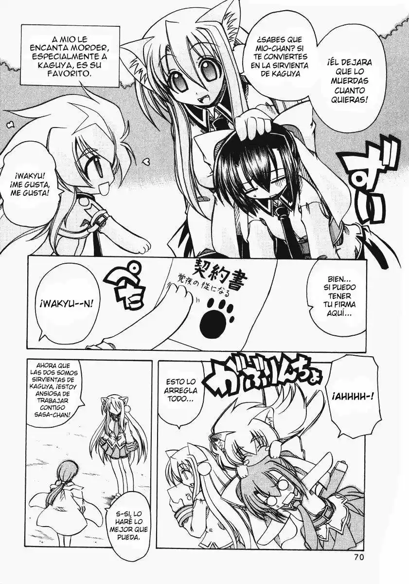 Marugoto Anju Gakuen (2005) - Capítulo 9 - Página 15 - LectorTMOo