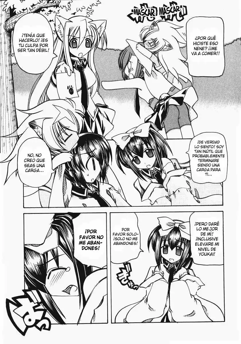 Marugoto Anju Gakuen (2005) - Capítulo 9 - Página 16 - LectorTMOo