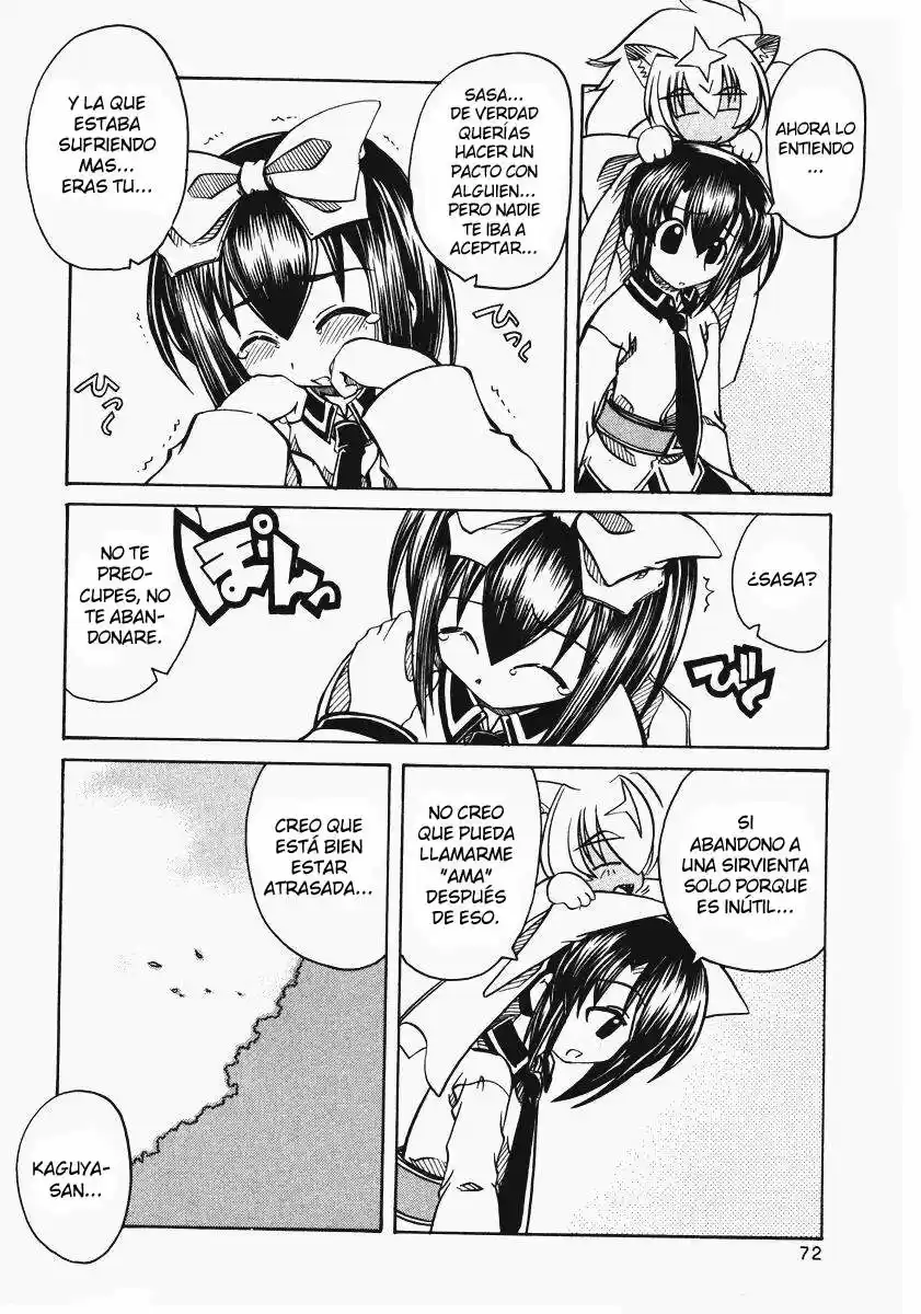 Marugoto Anju Gakuen (2005) - Capítulo 9 - Página 17 - LectorTMOo
