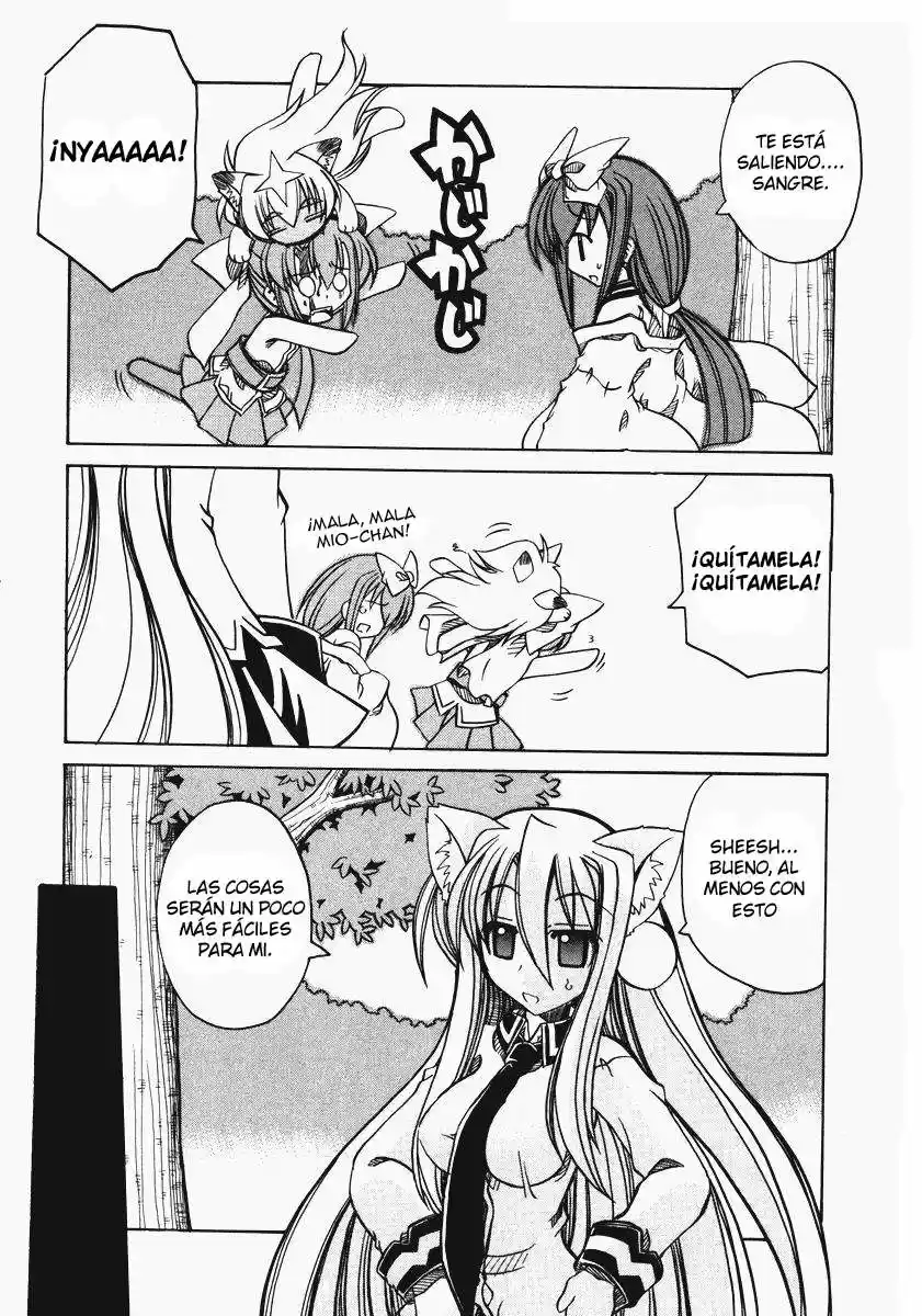 Marugoto Anju Gakuen (2005) - Capítulo 9 - Página 19 - LectorTMOo