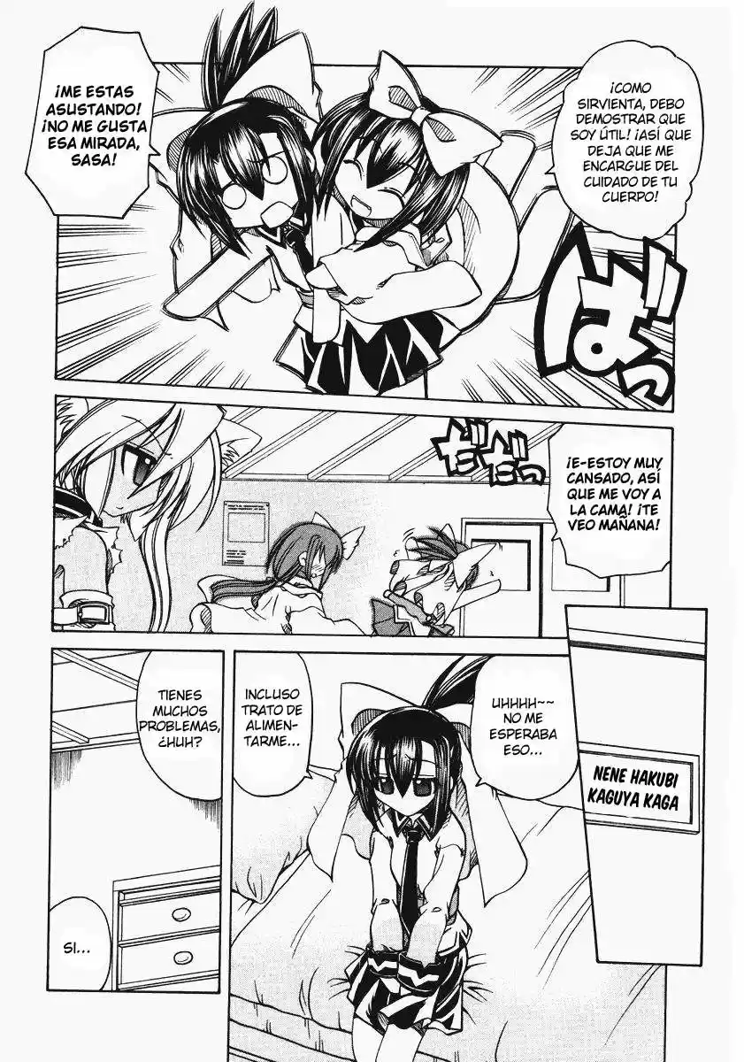 Marugoto Anju Gakuen (2005) - Capítulo 9 - Página 21 - LectorTMOo
