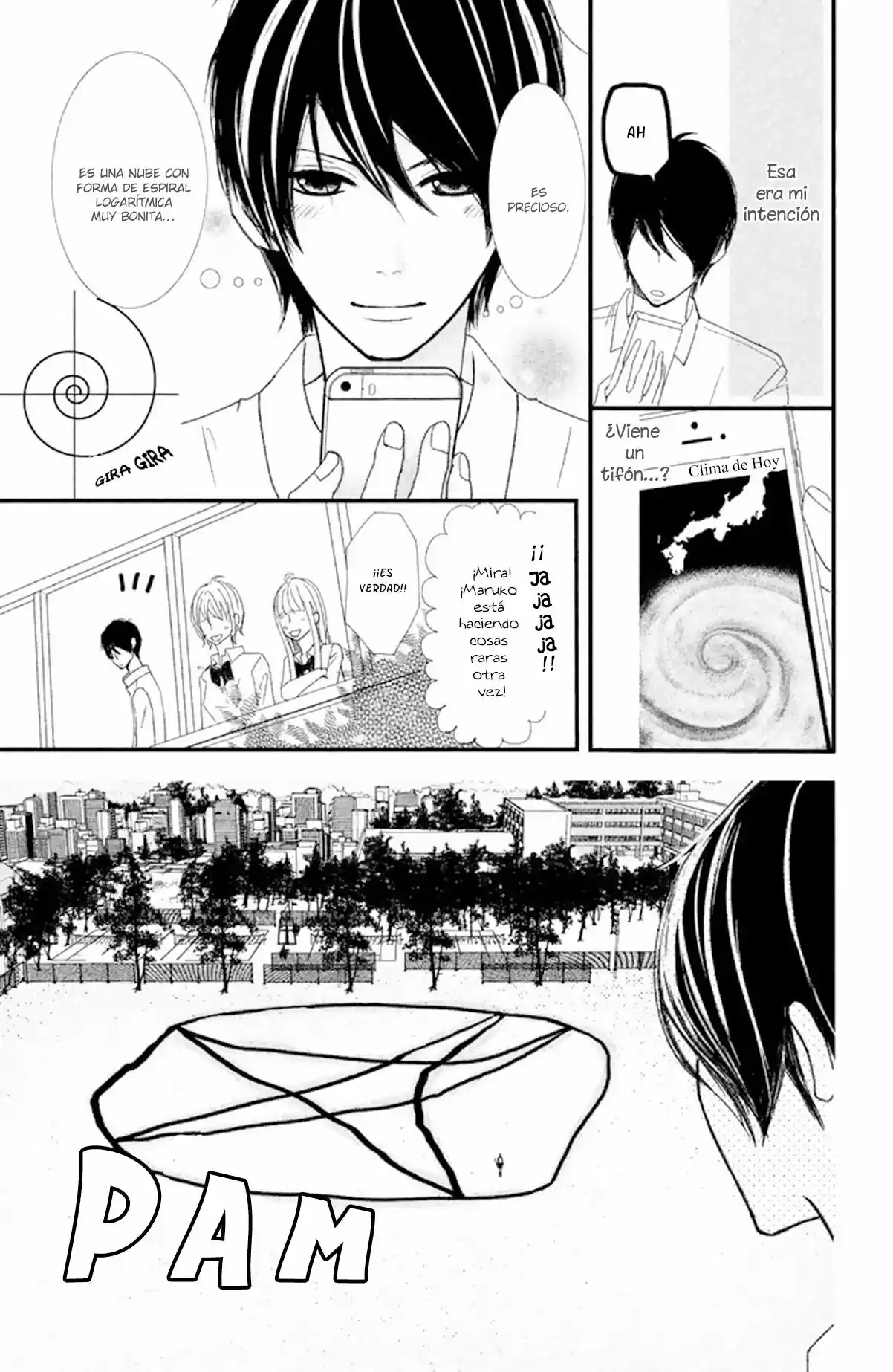 Maruko to Suugaku Ouji (2015) - Capítulo 1 - Página 11 - LectorTMOo