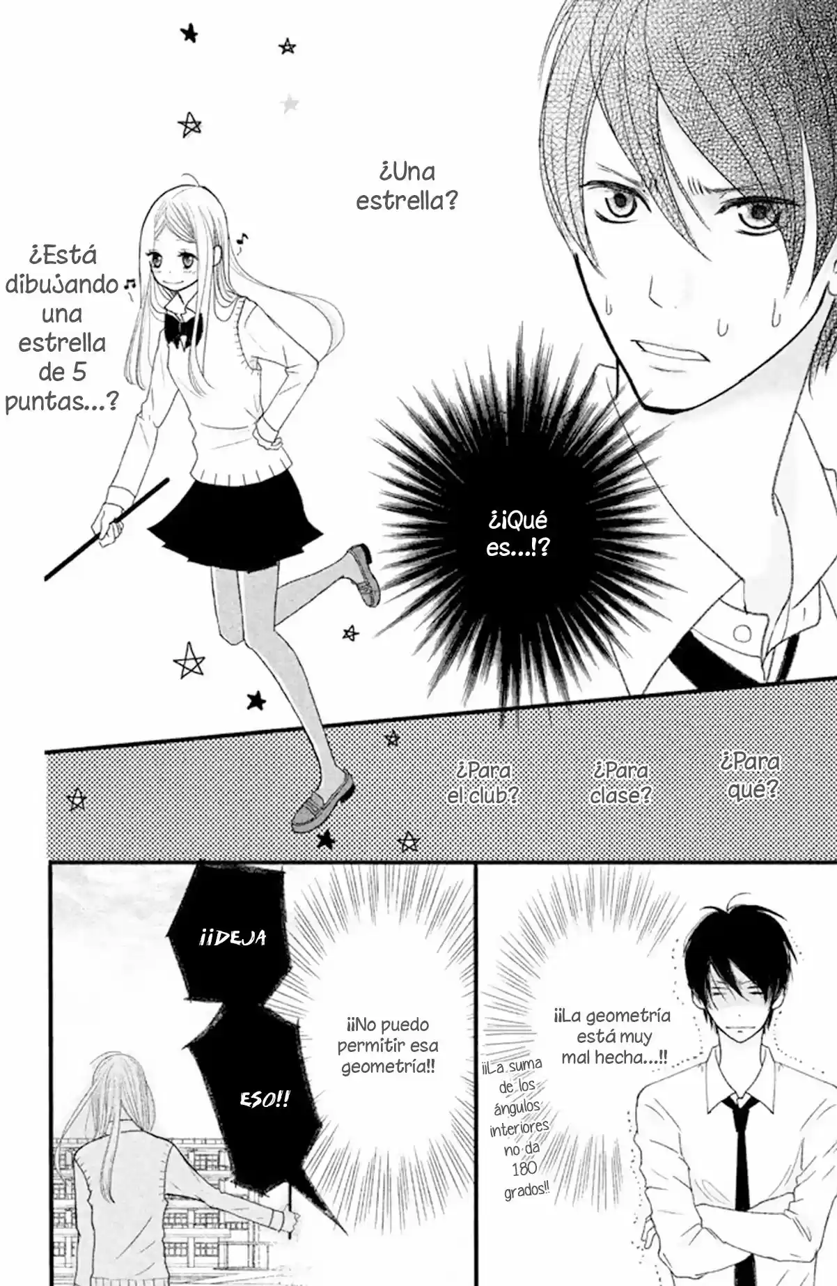 Maruko to Suugaku Ouji (2015) - Capítulo 1 - Página 12 - LectorTMOo
