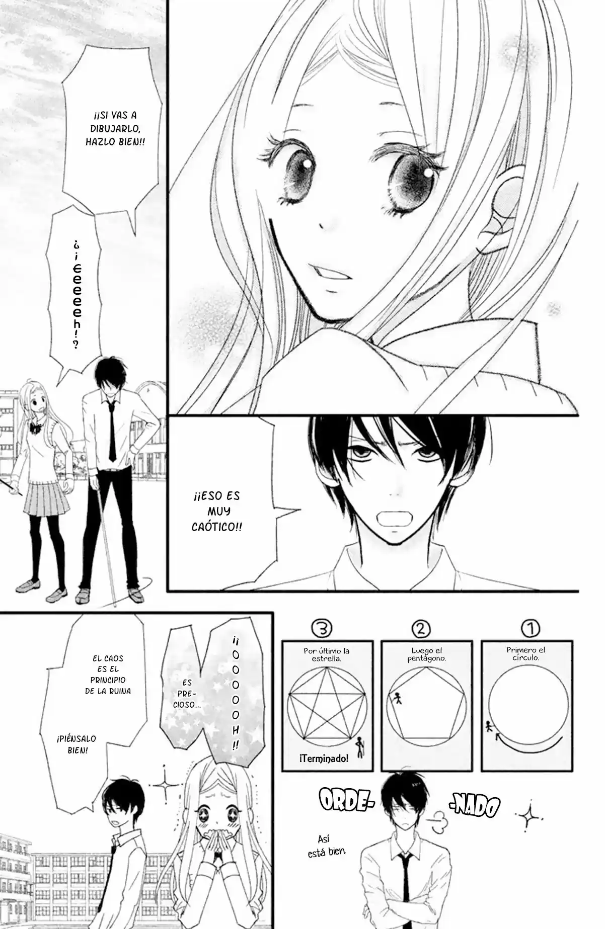 Maruko to Suugaku Ouji (2015) - Capítulo 1 - Página 13 - LectorTMOo