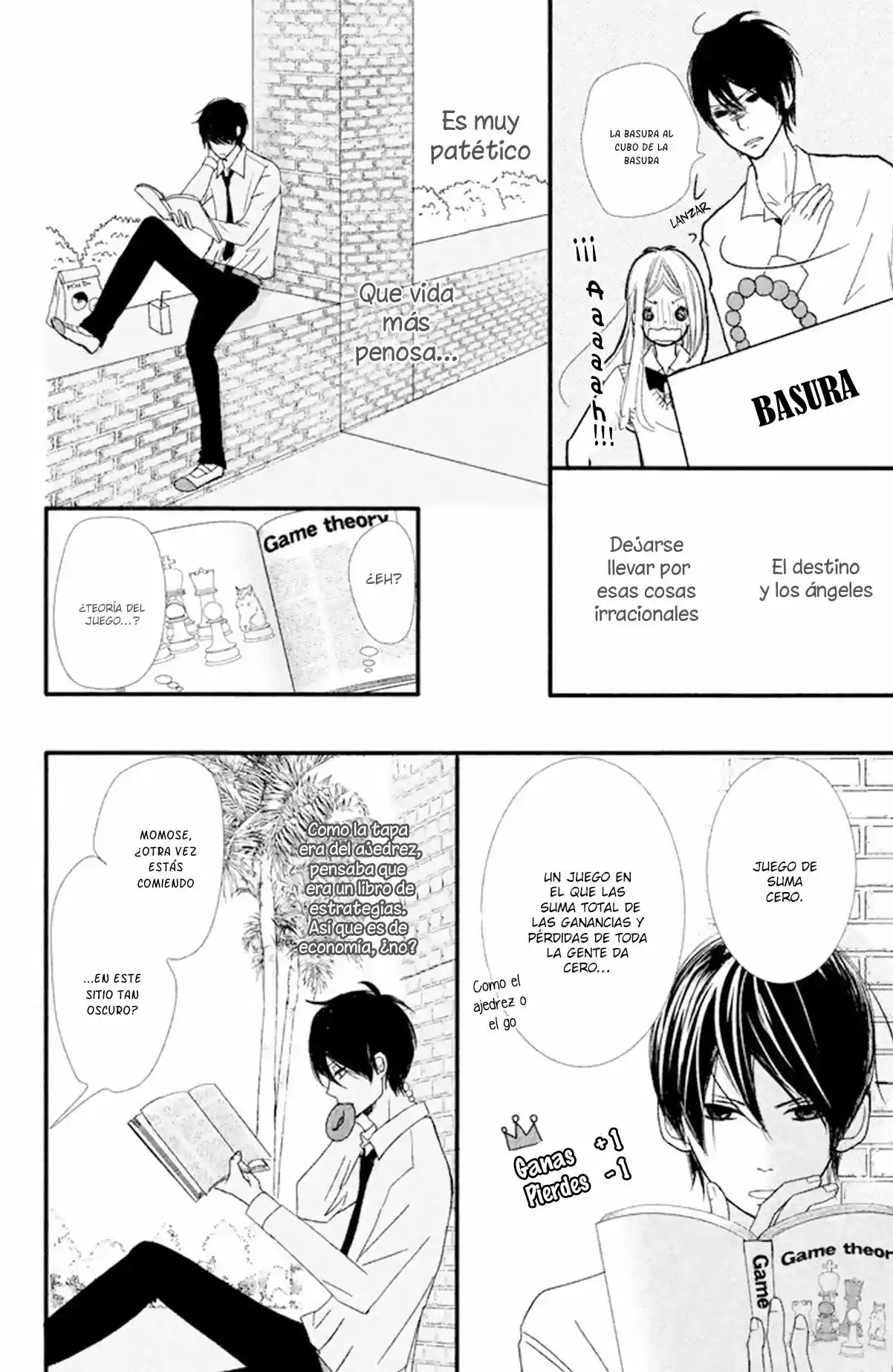 Maruko to Suugaku Ouji (2015) - Capítulo 1 - Página 16 - LectorTMOo