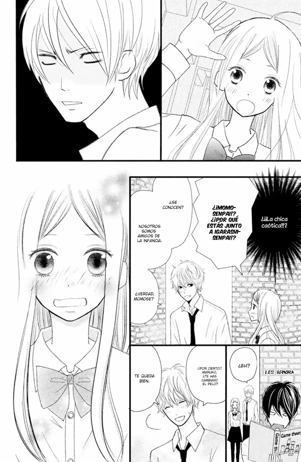 Maruko to Suugaku Ouji (2015) - Capítulo 1 - Página 18 - LectorTMOo