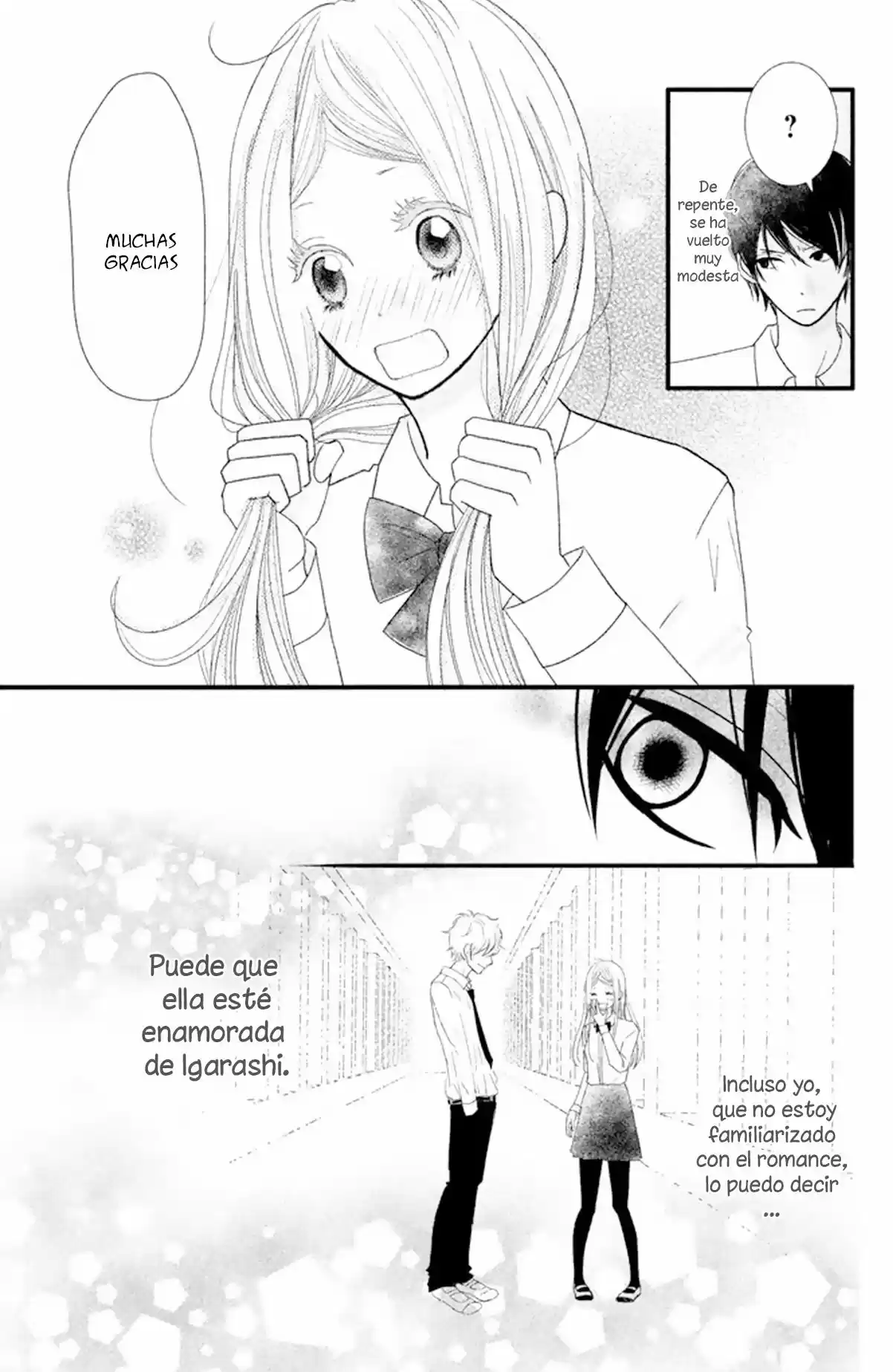 Maruko to Suugaku Ouji (2015) - Capítulo 1 - Página 19 - LectorTMOo
