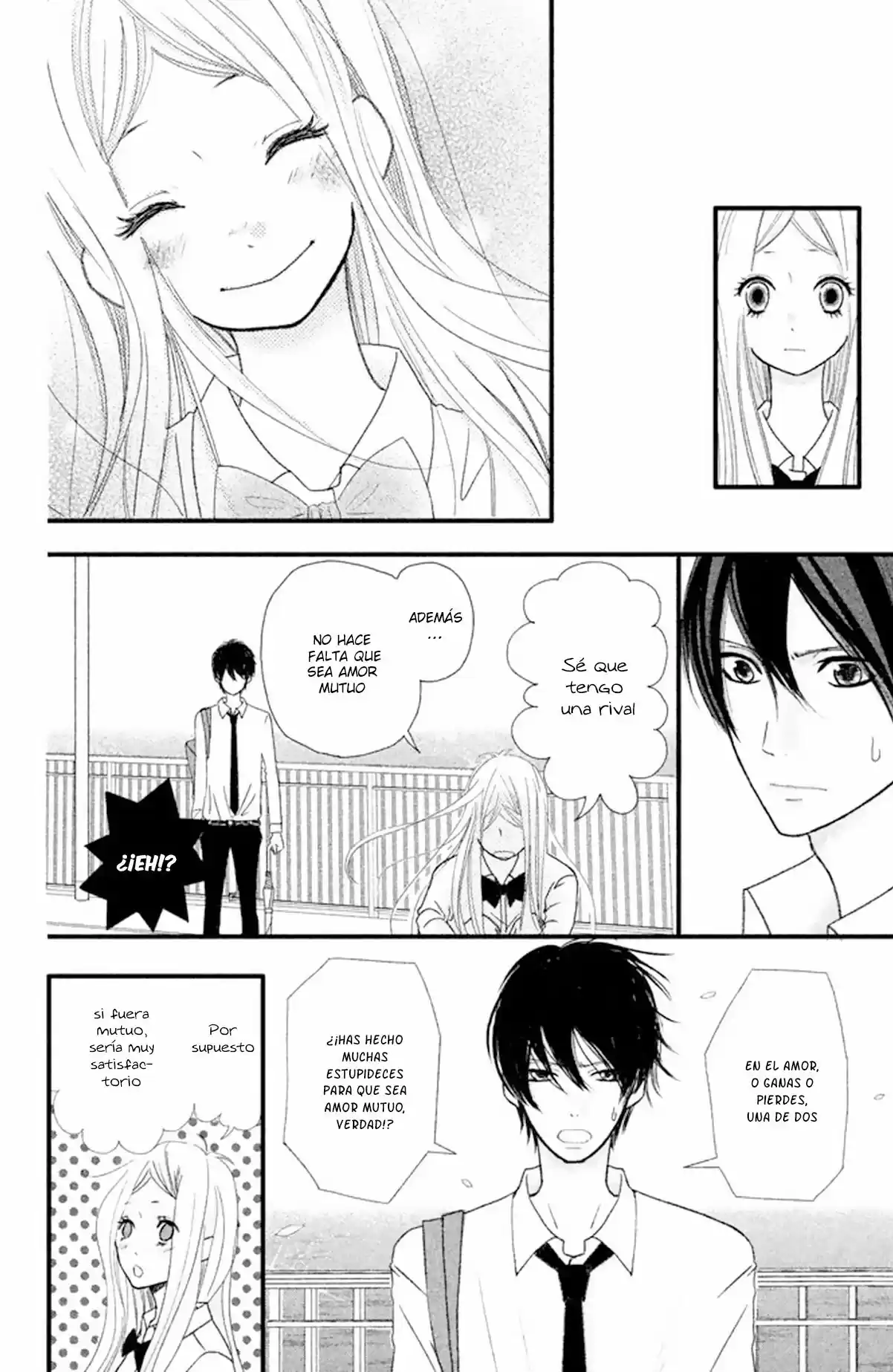 Maruko to Suugaku Ouji (2015) - Capítulo 1 - Página 26 - LectorTMOo