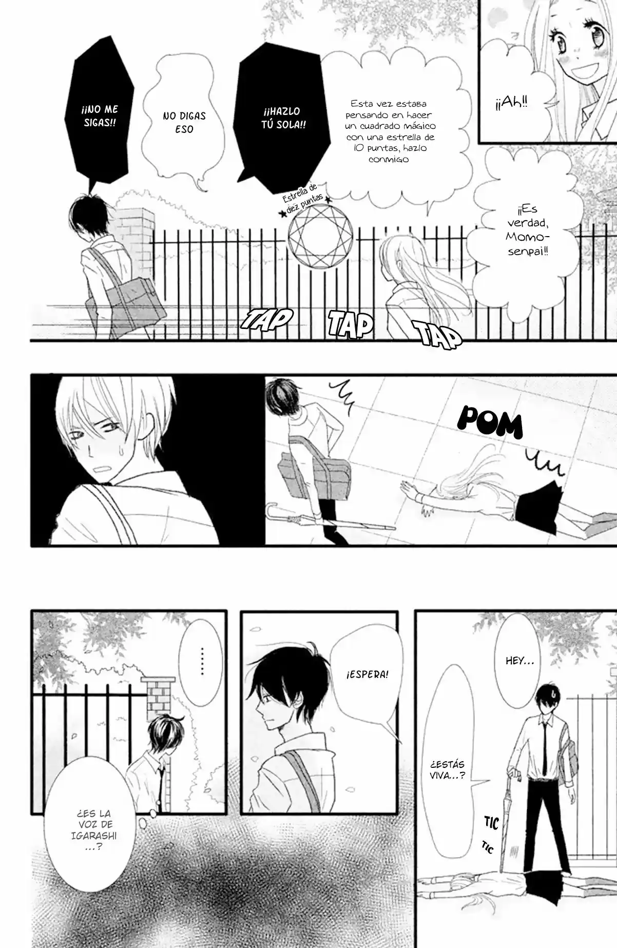 Maruko to Suugaku Ouji (2015) - Capítulo 1 - Página 28 - LectorTMOo