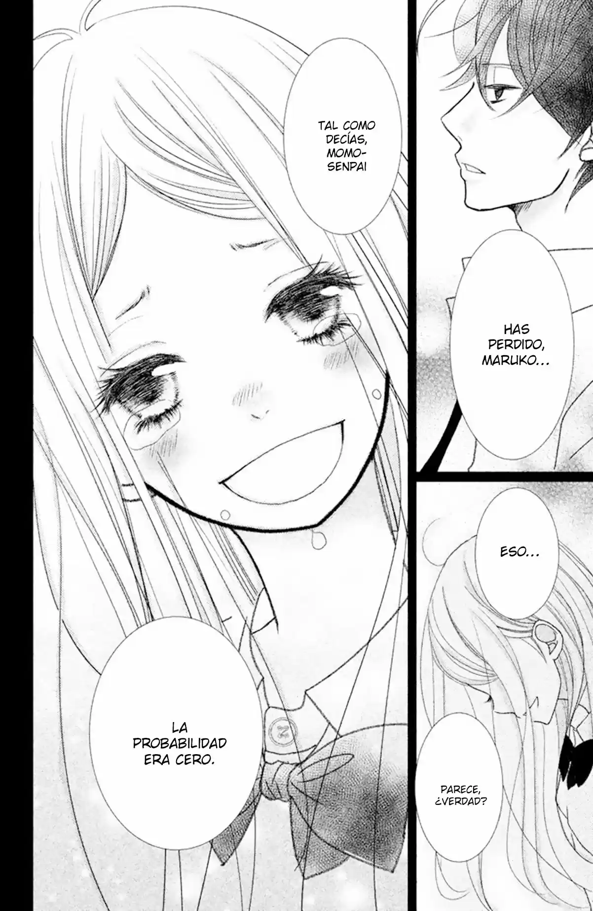 Maruko to Suugaku Ouji (2015) - Capítulo 1 - Página 32 - LectorTMOo