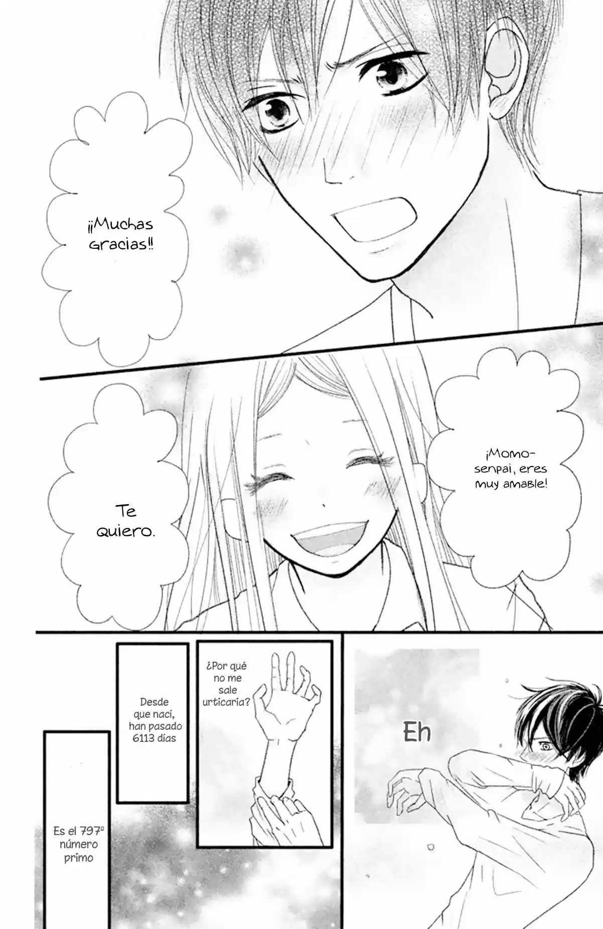 Maruko to Suugaku Ouji (2015) - Capítulo 1 - Página 46 - LectorTMOo