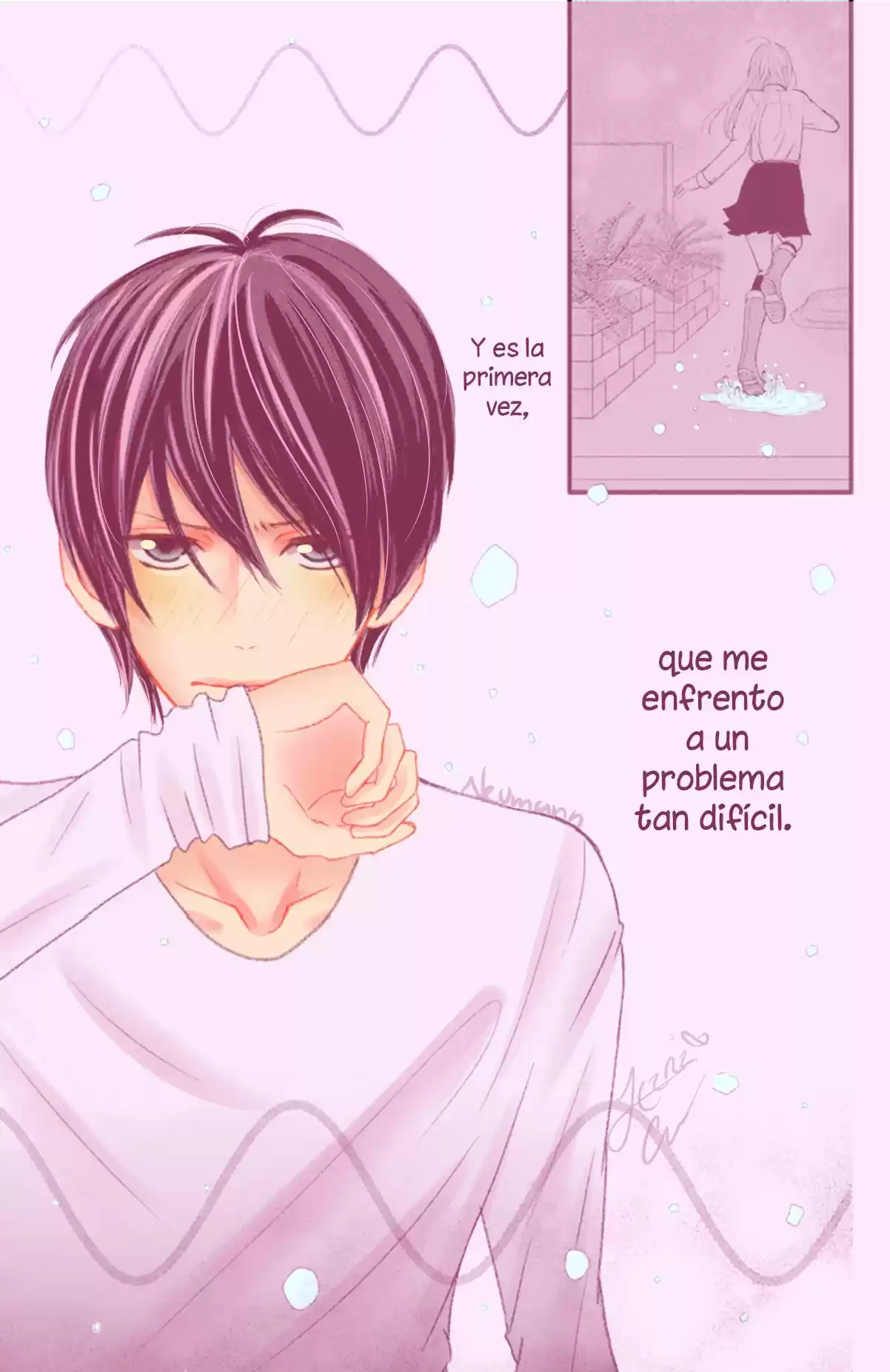 Maruko to Suugaku Ouji (2015) - Capítulo 1 - Página 47 - LectorTMOo
