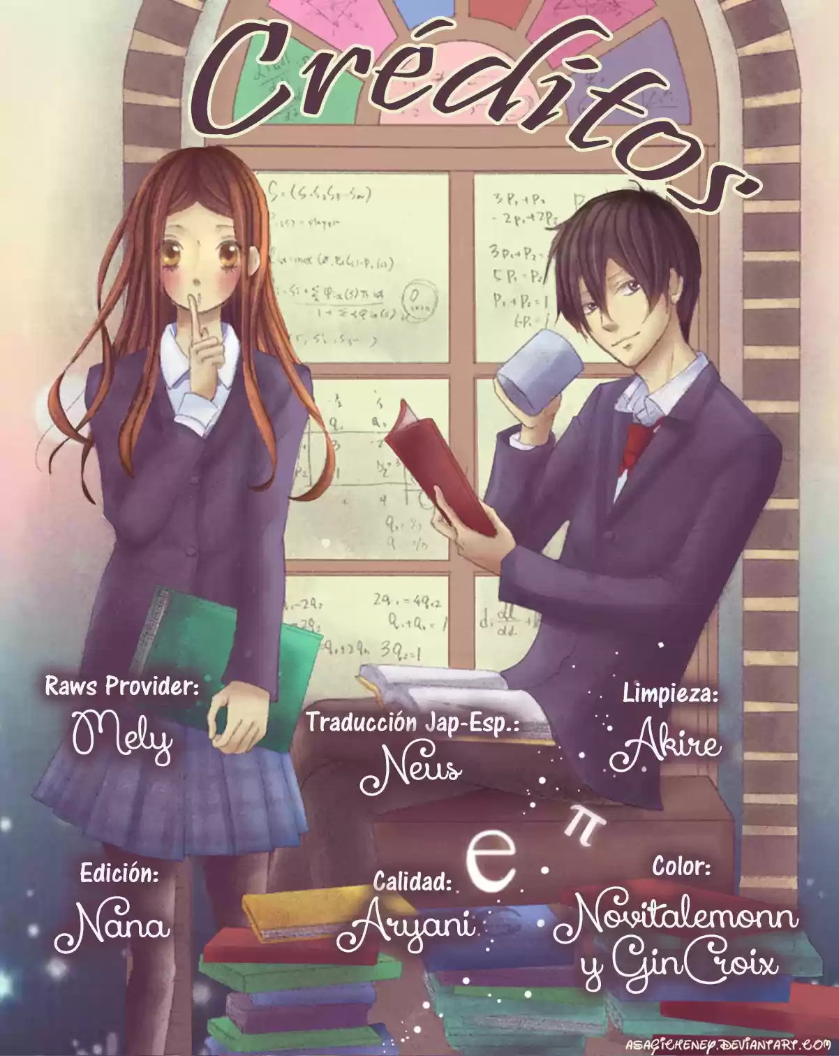Maruko to Suugaku Ouji (2015) - Capítulo 2 - Página 2 - LectorTMOo