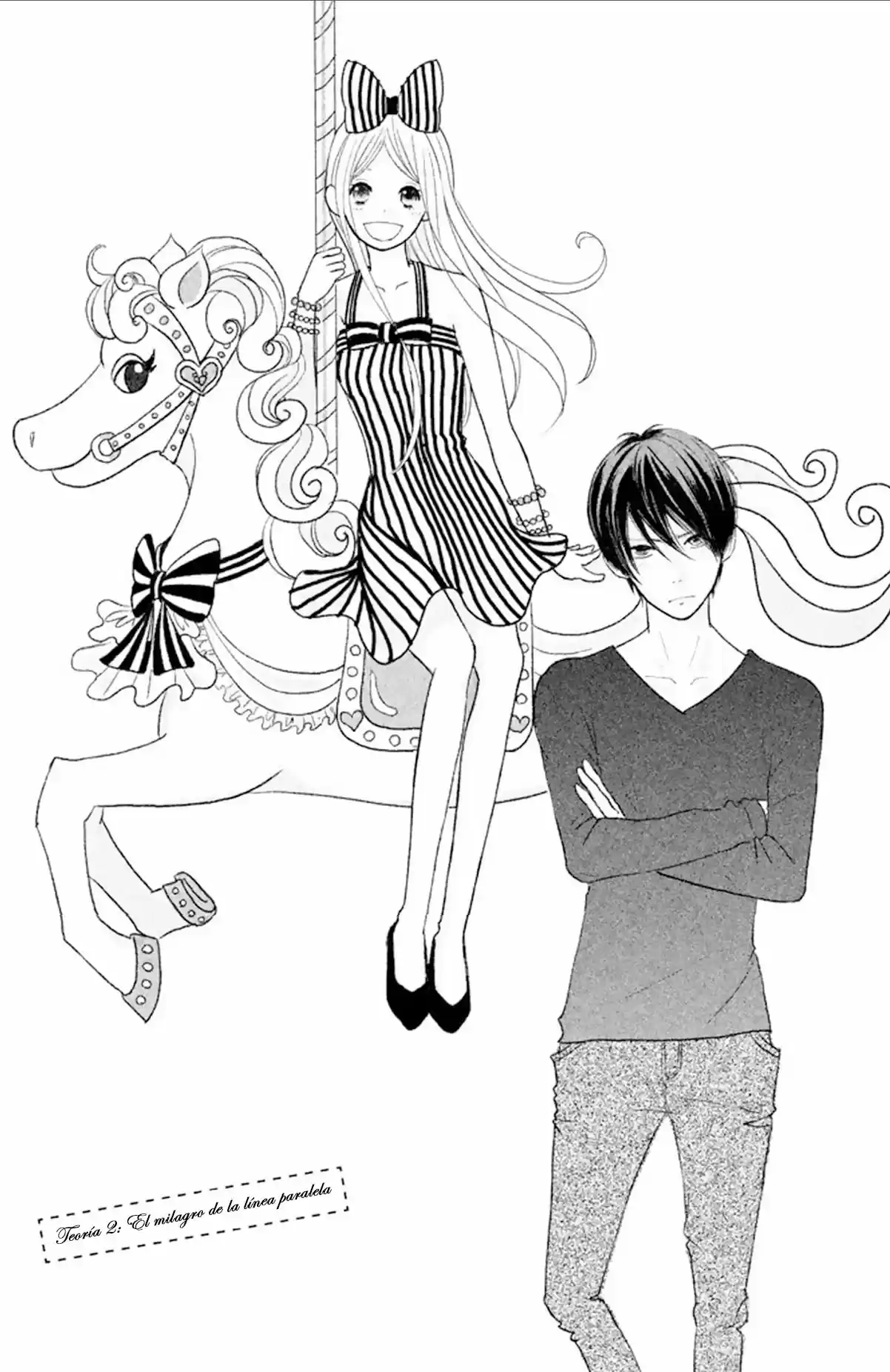 Maruko to Suugaku Ouji (2015) - Capítulo 2 - Página 4 - LectorTMOo