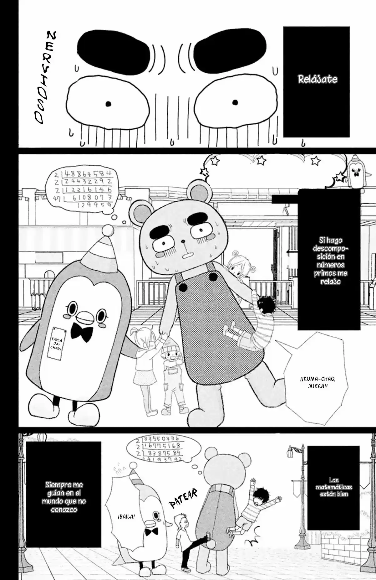 Maruko to Suugaku Ouji (2015) - Capítulo 2 - Página 5 - LectorTMOo