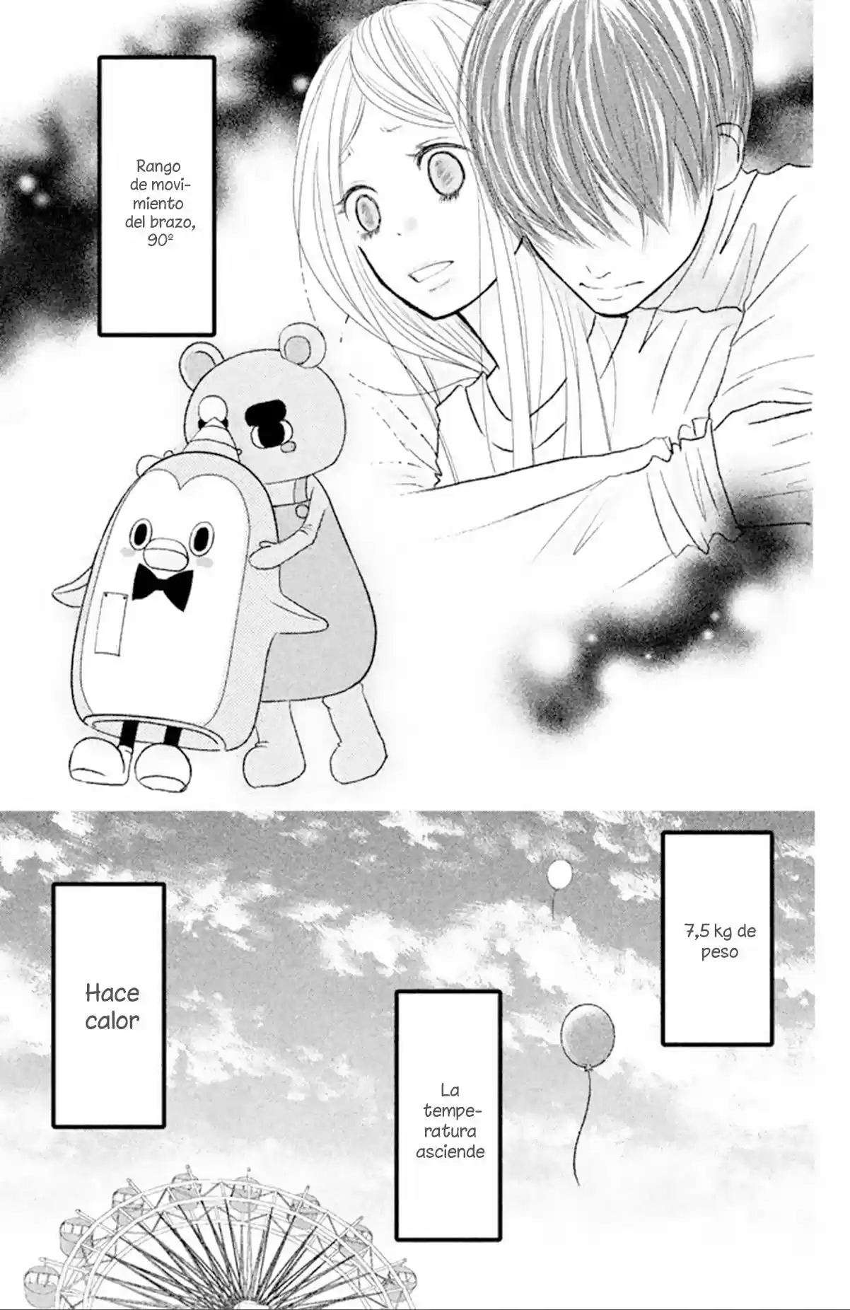 Maruko to Suugaku Ouji (2015) - Capítulo 2 - Página 18 - LectorTMOo