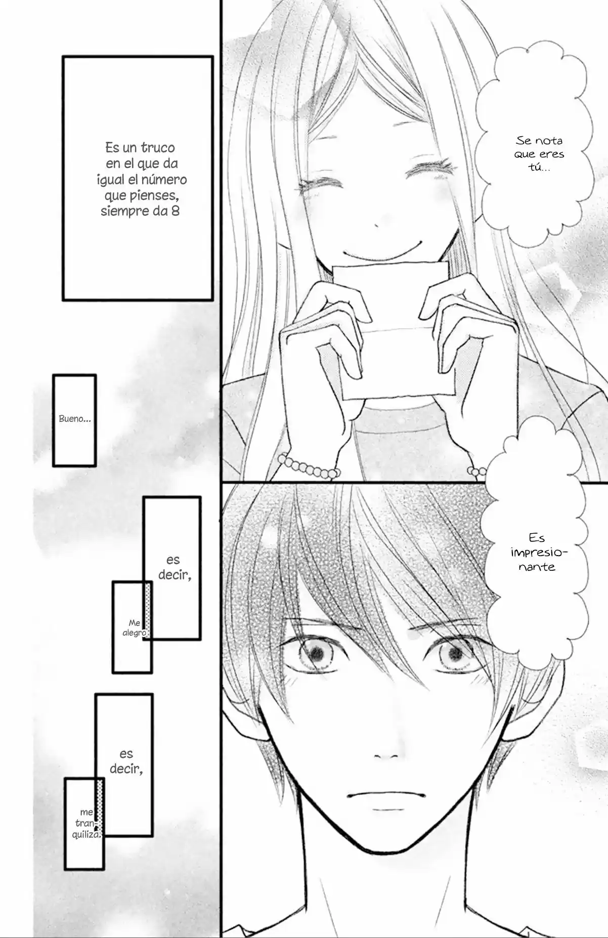 Maruko to Suugaku Ouji (2015) - Capítulo 2 - Página 23 - LectorTMOo