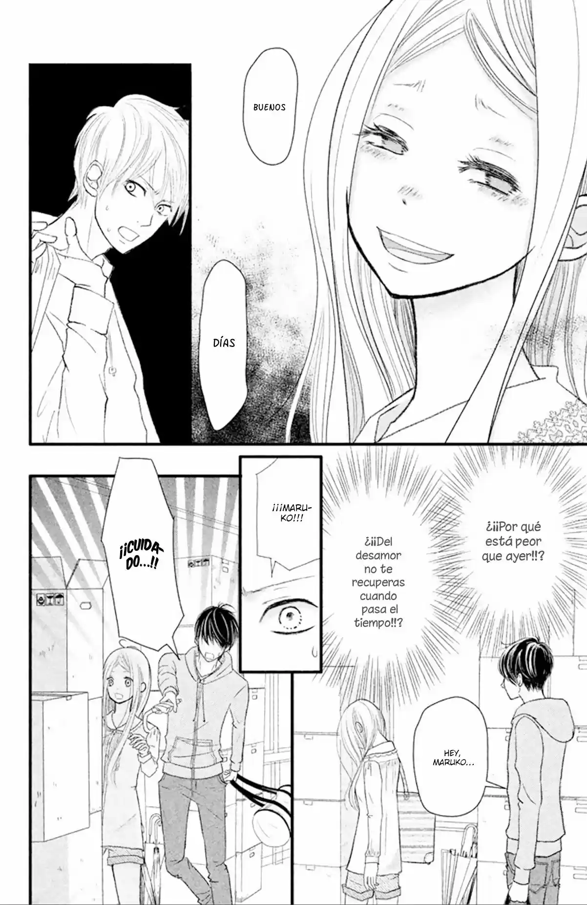 Maruko to Suugaku Ouji (2015) - Capítulo 2 - Página 25 - LectorTMOo